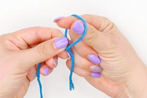 How to Tie a Slip Knot