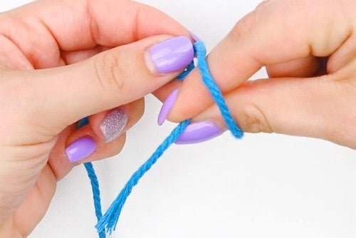 How to Tie a Slip Knot