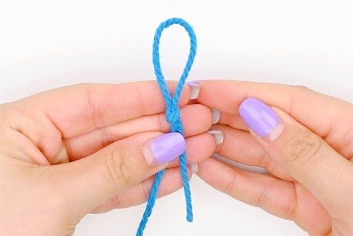 How to Tie a Slip Knot