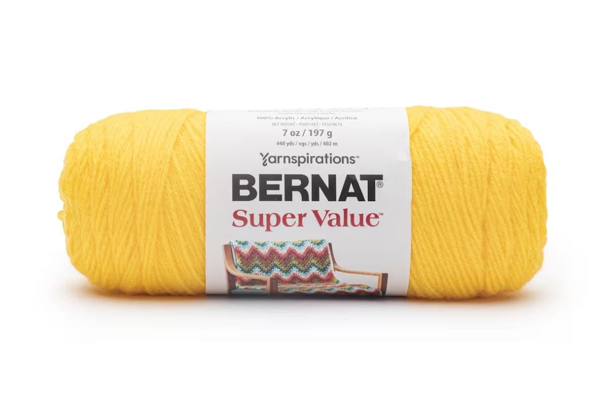 Bernat Super Value