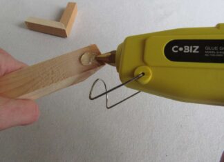 Cobiz Dual Power Heavy Duty Glue Gun Review: Best for Heavy-Duty Projects