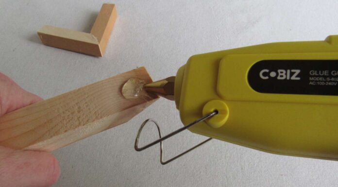 Cobiz Dual Power Heavy Duty Glue Gun Review: Best for Heavy-Duty Projects