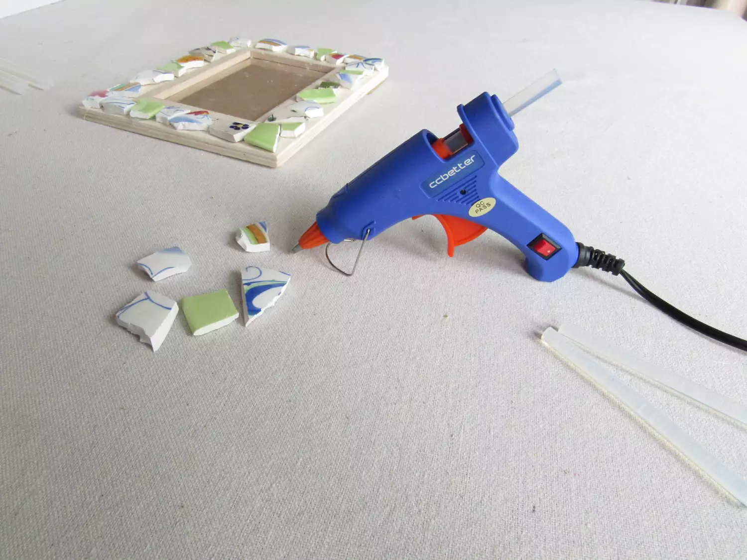 CC Better Hot Glue Gun