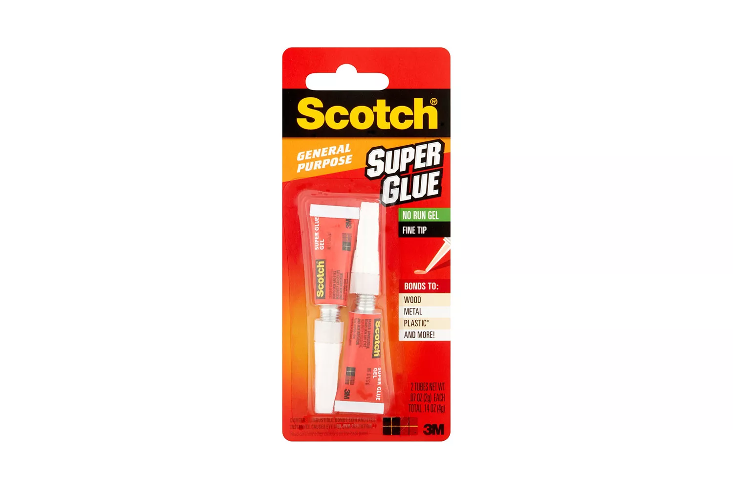 3M Scotch General Purpose Super Glue