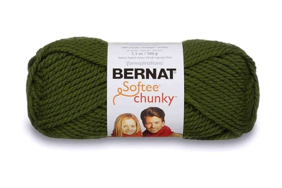 Bernat Softee Chunky