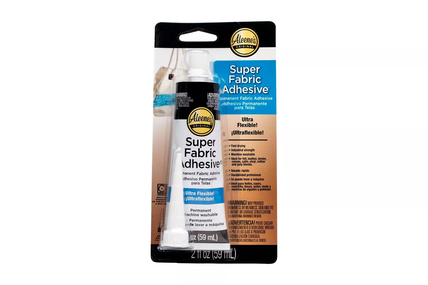 Aleene's Original Super Fabric Adhesive