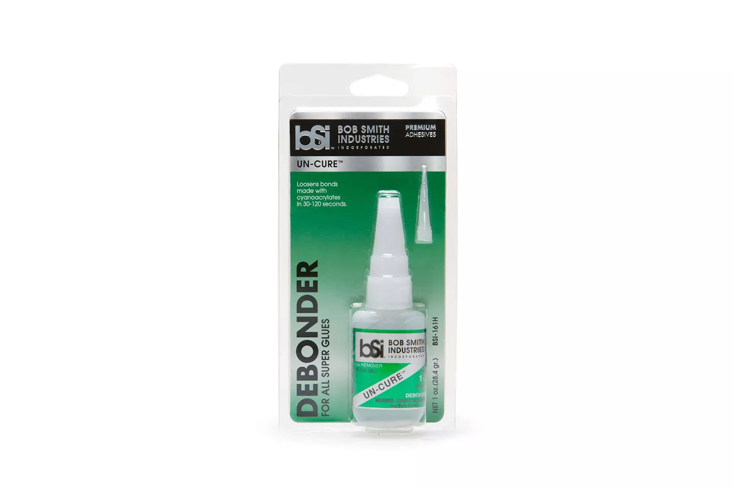 Bob Smith Industries Debonder for All Super Glues