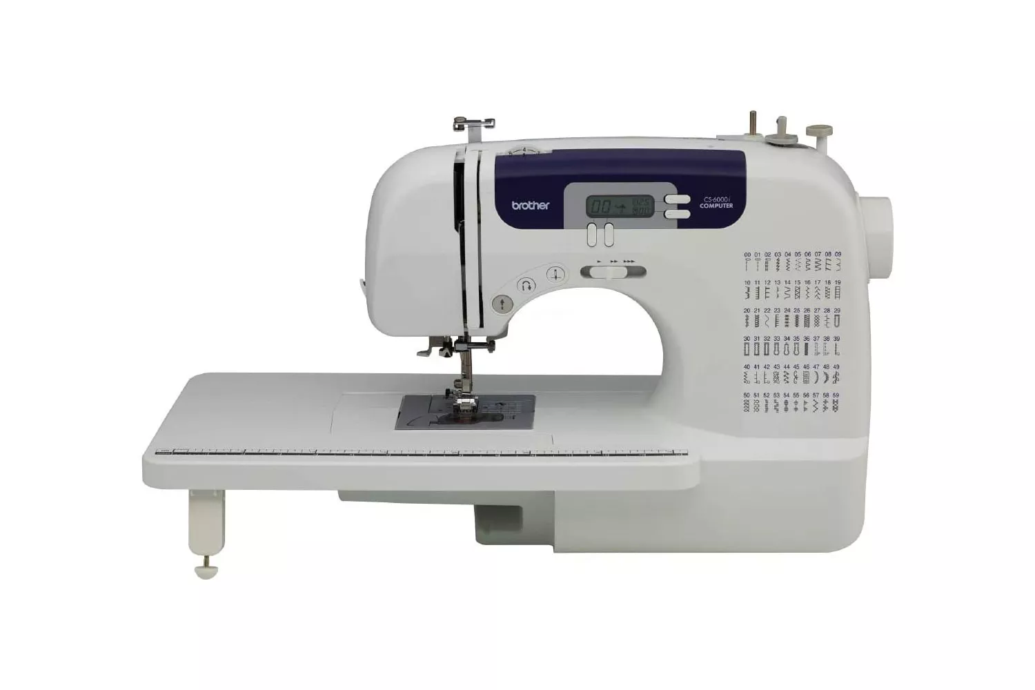 Brother CS6000i Sewing and Quilting Machine