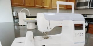 Brother PE800 Embroidery Machine Review: Specs, Features & Comparisons