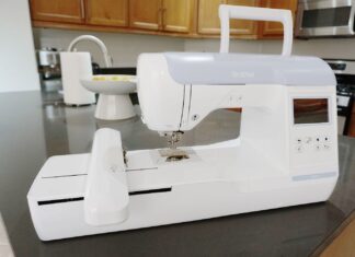 Brother PE800 Embroidery Machine Review: Simple and Powerful 5β x 7β Embroidery Tool