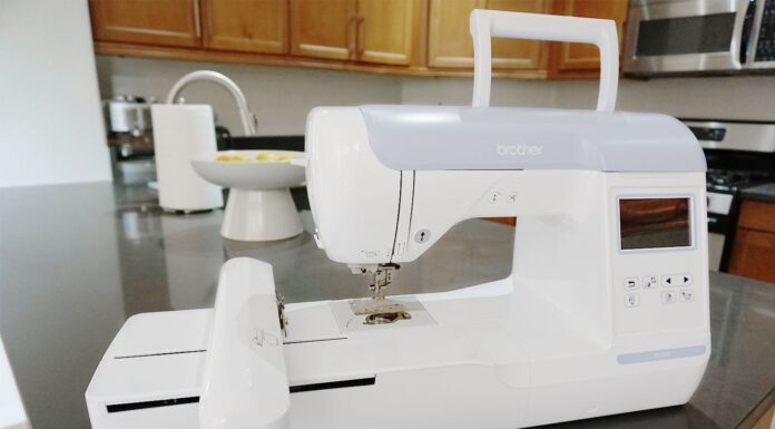 Brother PE800 Embroidery Machine Review: Simple and Powerful 5β x 7β Embroidery Tool