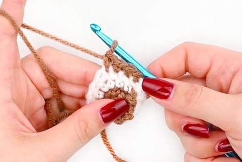 Crochet Football