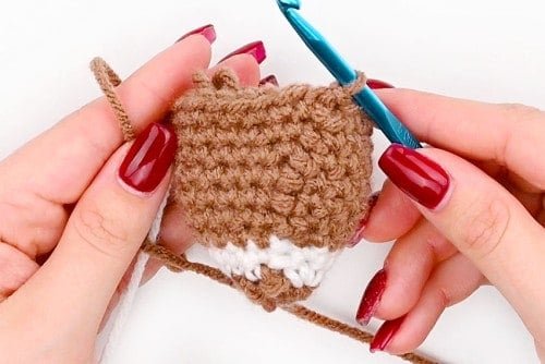 Crochet Football