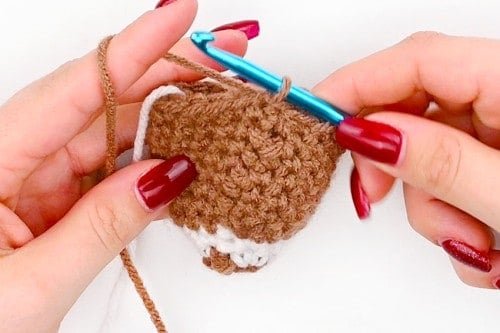 Crochet Football