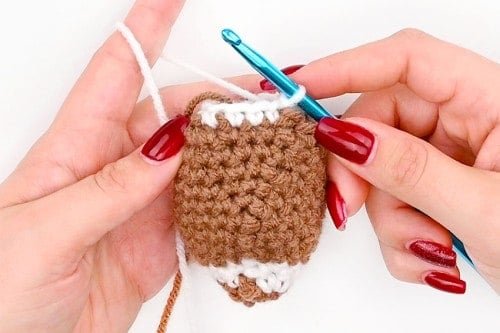 Crochet Football