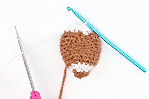 Crochet Football