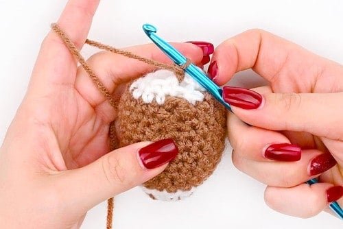 Crochet Football