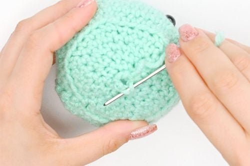 Crochet Jellyfish