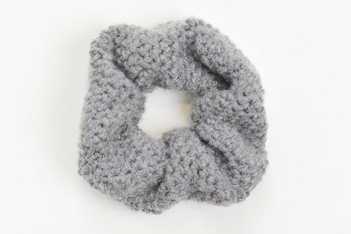 Crochet Scrunchie