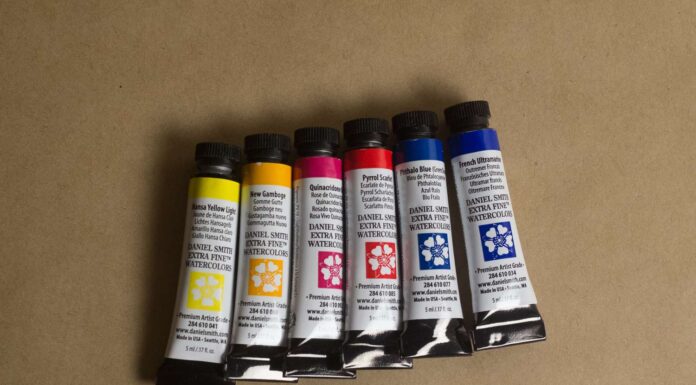 Daniel Smith Essentials Watercolor Set Review: Professional Quality Tested