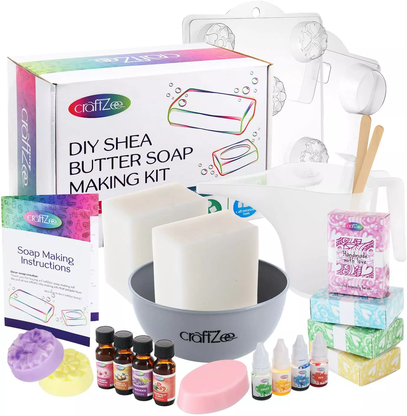 DIY Soap Making Kit