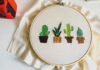 10 Best Embroidery Hoops for Easier Stitching (2025 Guide)