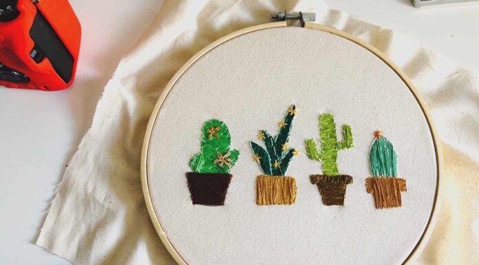 10 Best Embroidery Hoops for Easier Stitching (2025 Guide)