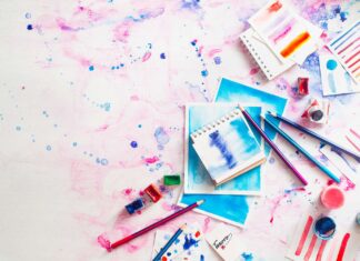 Top 5 Sketchbooks for Watercolor, Acrylic, and Mixed Media Art