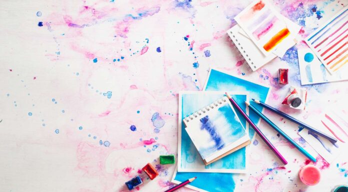 Top 5 Sketchbooks for Watercolor, Acrylic, and Mixed Media Art