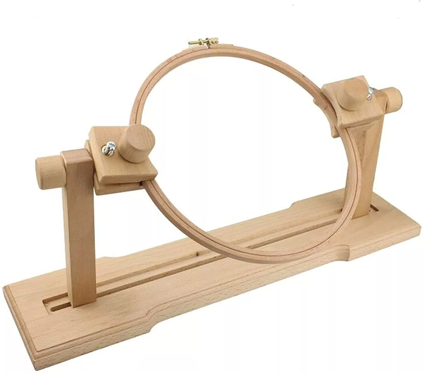 goufa Adjustable Embroidery Hoop Stand