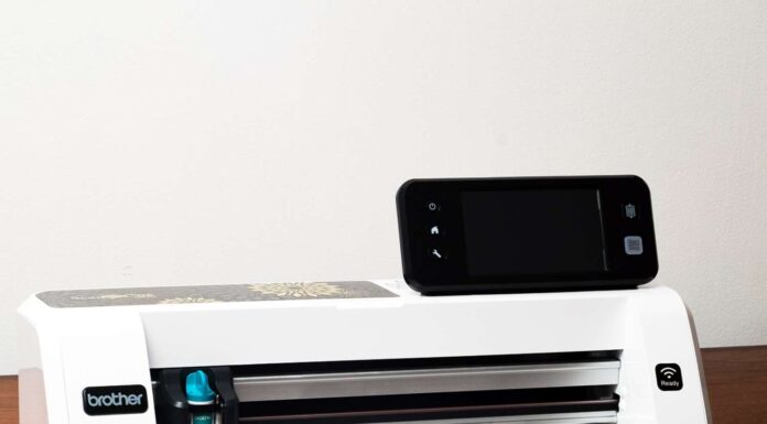 Brother ScanNCut2 CM350e Review: Best DIY Cutting Machine for Crafters