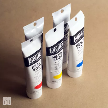 Liquitex Professional Heavy Body Acrylic Paint Set