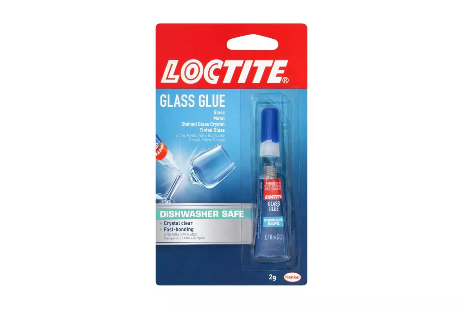 Loctite Glass Glue