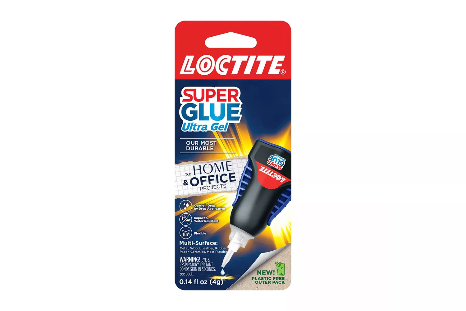 Loctite Super Glue Ultra Gel Control