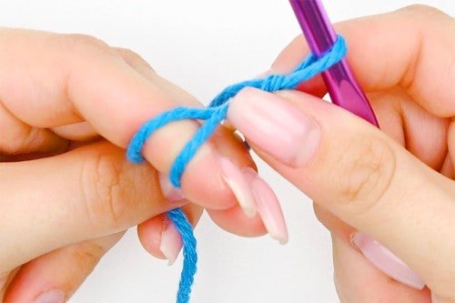 Magic Circle Crochet