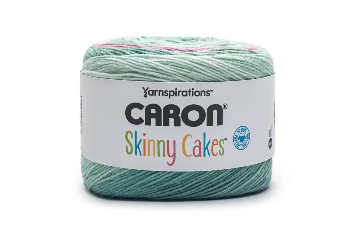 Caron Skinny Cakes