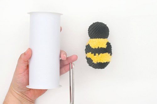 Pom Pom Bees