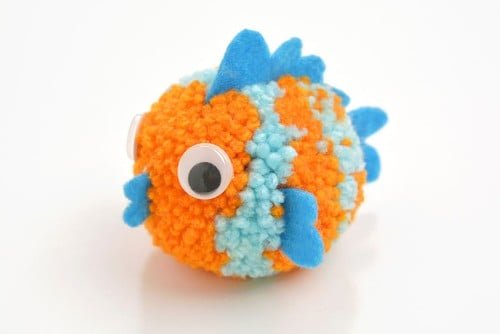 Pom Pom Fish