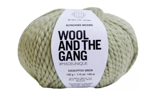 Wool and the Gang Alpachino Merino