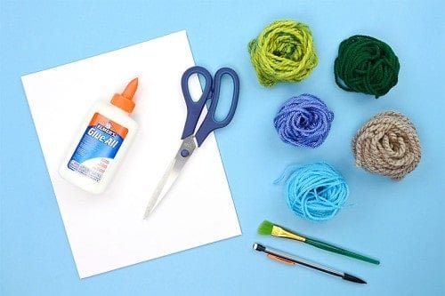 Yarn Art Supplies