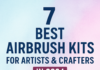 7 Best Airbrush Kits for Artists and Crafters in 2025 7 Best Airbrush Kits for Artists and Crafters in 2025