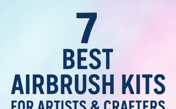 7 Best Airbrush Kits for Artists and Crafters in 2025 7 Best Airbrush Kits for Artists and Crafters in 2025