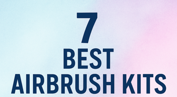 7 Best Airbrush Kits for Artists and Crafters in 2025 7 Best Airbrush Kits for Artists and Crafters in 2025
