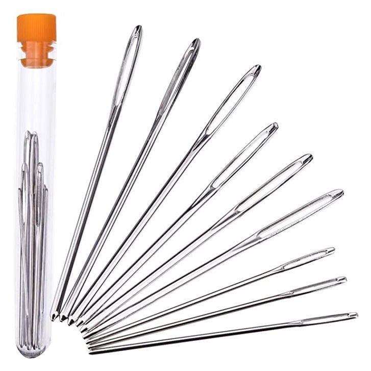 Large-Eye Blunt Needles