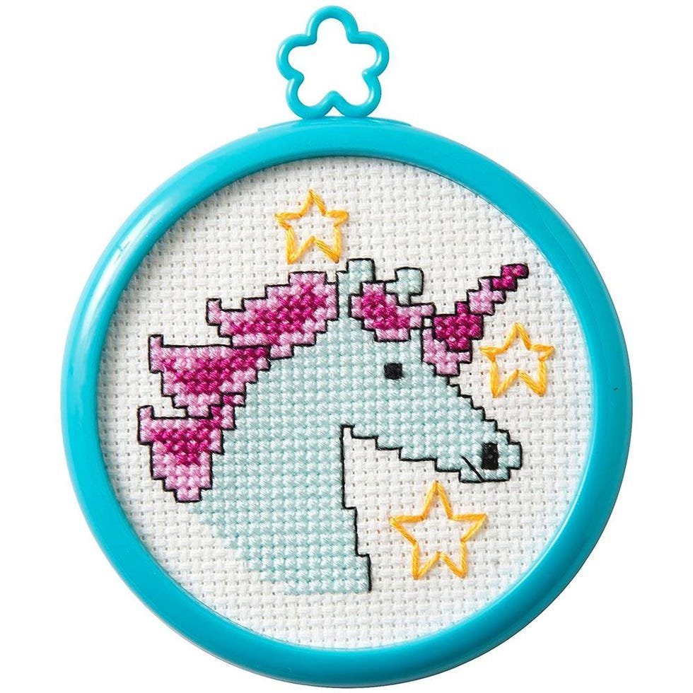 My 1st Cross-Stitch Kit