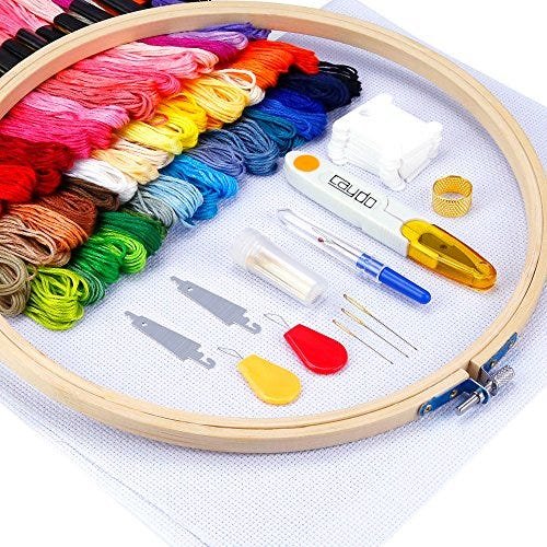 Embroidery Starter Kit