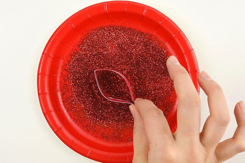 Paper Roll Poinsettia Ornaments Paper Roll Poinsettia Ornaments