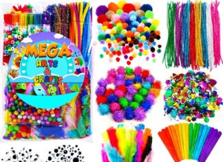 Best Craft Supplies for Kids 2025 Best Craft Supplies for Kids 2025
