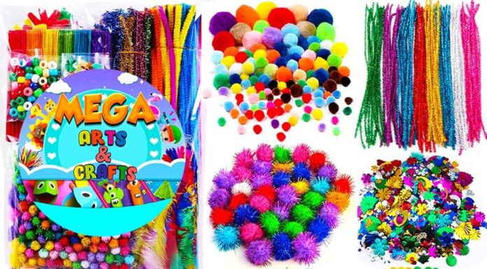 Best Craft Supplies for Kids 2025 Best Craft Supplies for Kids 2025
