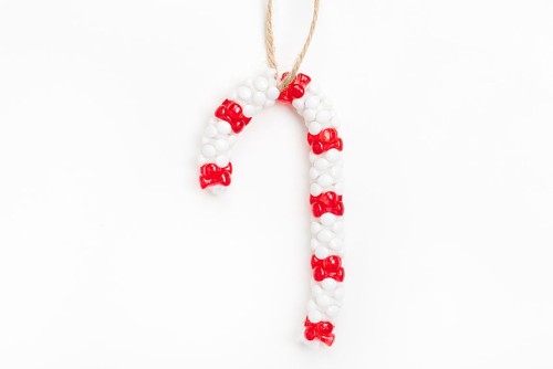 Beaded Christmas Ornaments